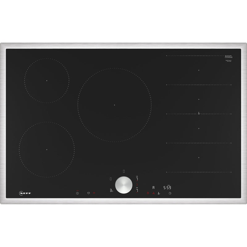 Constructa-Neff - Kochfeld EB-Autark-Kochfeld T68STV4L0 FlexInduction