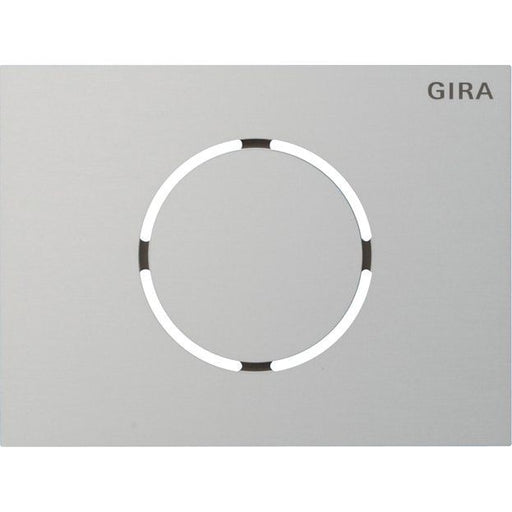 Gira - Funktionsmodul für Türkommunikation Front Türstationsmodul 5579926 aluminium