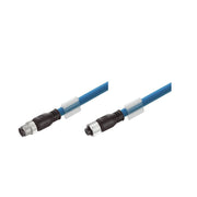 Weidmüller - Patchkabel Kupfer Industrie Ethernet Bahnleitung IE-C5DB4B#2672350070