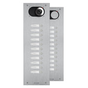 Comelit - Türstation für Türkommunikation Frontplatte Switch IX0111 11 Teiln. 1-reih.V4A
