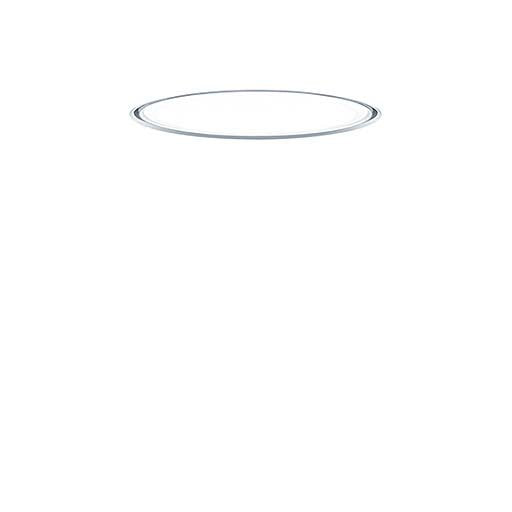 Zumtobel Group - Decken - /Wandleuchte LED - Rundleuchte ONDA2 E LRO#42187061 2700 - 6500K