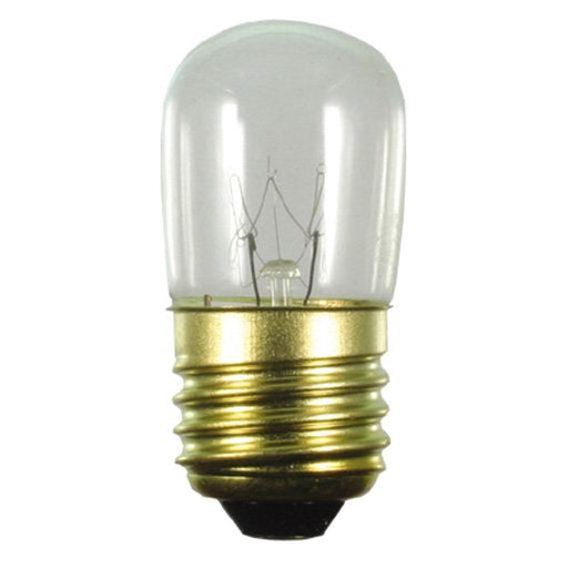 Scharnberger+Hasenbein - Anzeige- und Signallampe Birnenlampe 30x60mm 48186 E27 240V 25W