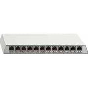 Rutenbeck - Patchpanel Kupfer Patchpanel PP-ClassEA#23811112  − 1 Stück