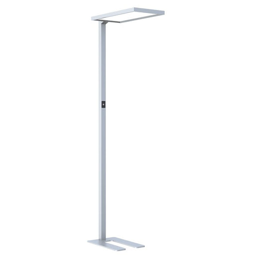 Dotlux - Stehleuchte LED-Stehleuchte 5031-040240 4000K dimmbar silber