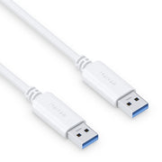 PureLink - PC-Kabel USB-A>A Kabel 1m IS2400-010 iSerie,3.1 Gen 1