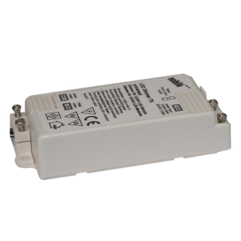 Nobile - Steuergerät für Leuchten LED-Dimmer 9910022457 für Tastersteuerung