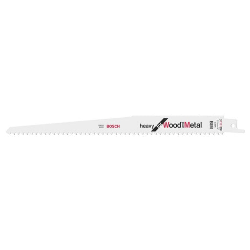 Bosch - Säbelsägeblatt L-BOXX-Einlage für 2608656261 GKF/GLF18V-8