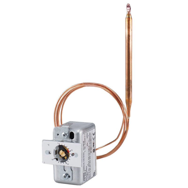 Jumo - Temperaturschalter Thermostat 60000213 0..150°C