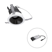 EVN Lichttechnik - Downlight/Strahler/Flutlicht LED-Einbauleuchte modular F01R09AM0627L24P Konfigurationstype