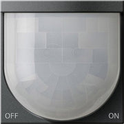 Gira - Bussystem-Bewegungsmelder KNX-Bewegungsmelder 204128 2,20m anth