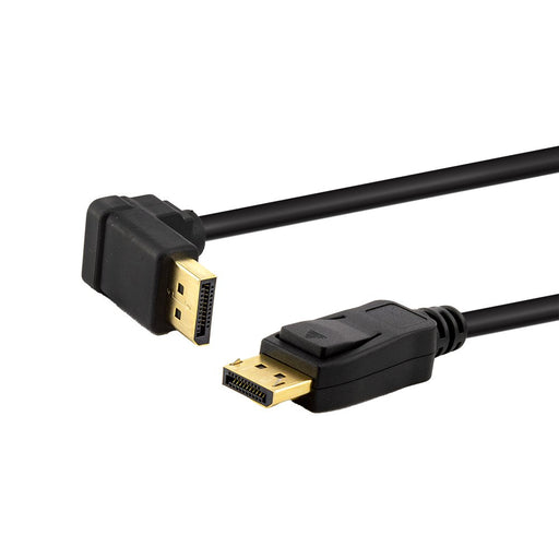 E+P Elektrik - PC-Kabel DisplayPort Kabel DP 402 W LOSE 2m,1.4