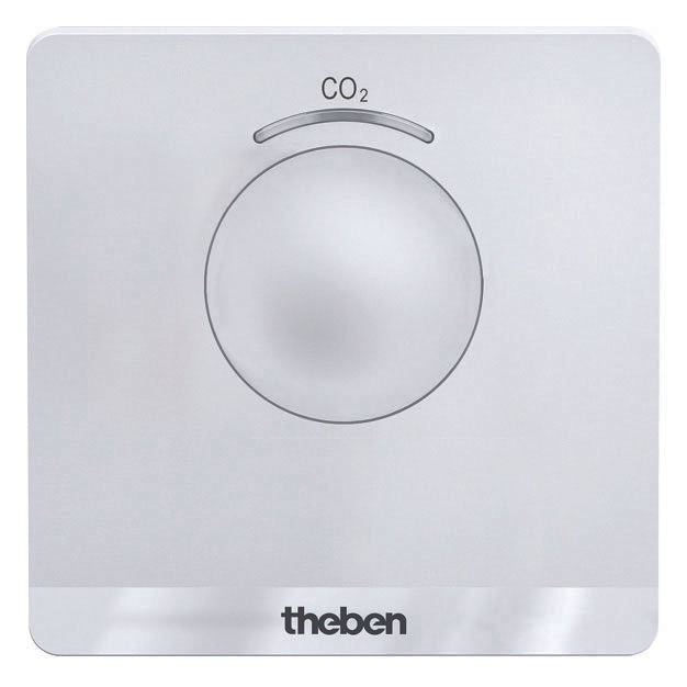 Theben - Gasdetektor CO2-Sensor AMUN 716 CO2 Monitor − 1 Stück