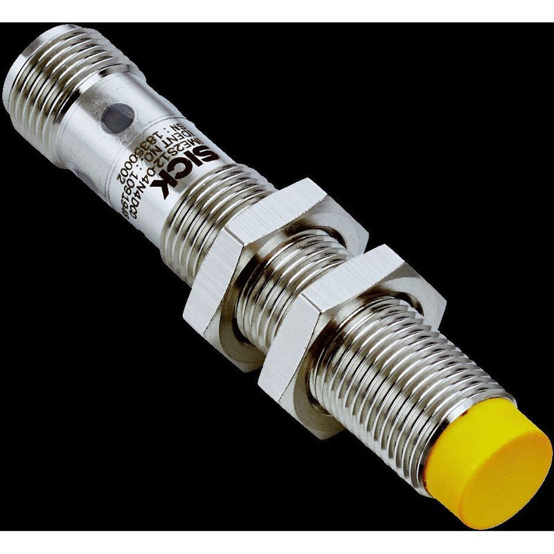 Sick - Induktiver Abstandssensor Sicherheitsschalter IME2S12-04N4DC0S02