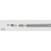 Klimaprime - Energiekabel < 1 kV, für ortsveränderlichen Einsatz HEL M-FLEX 512-C-PUR 7G1 MFLEX512CPUR 7G1 PUR-Schleppkettenlt