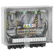 Weidmüller - Photovoltaik-DC-Stringbox Generatoranschlusskasten PVC DC 2I#8000111430
