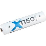 Hückmann - Akku Micro AAA Ni-MH AAA 1150mah-4S (4er) 1,2V/1150mAh