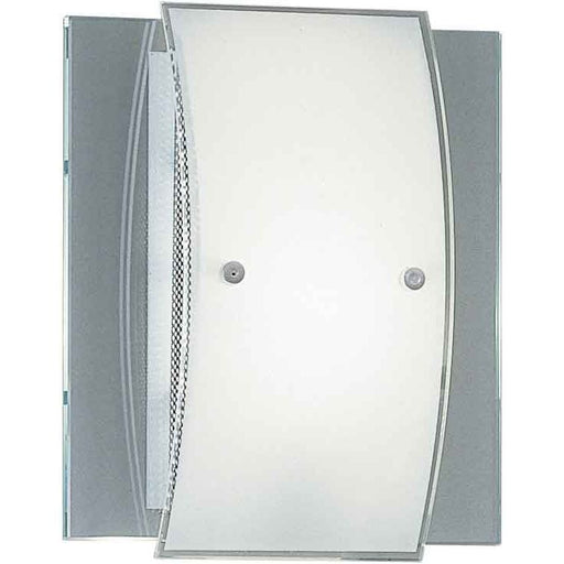 Böhmer - Decken-/Wandleuchte Wandleuchte 31281 chr A60 60W chr