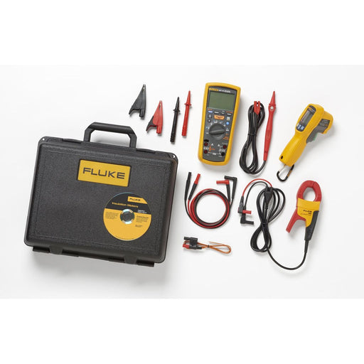 Fluke - Messgeräte-Set Isolationsmultimeter-Kit 1587KIT/62MAX+ FC