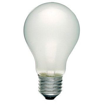 Scharnberger+Hasenbein - Allgebrauchsglühlampe Standard Glühlampe B60x105mm 40714 E27 24V 60W matt