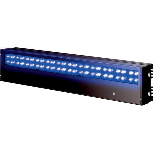 Di-soric - Maschinen- und Werkbankleuchte Auflichtbeleuchtung BEK-A300-G3T-K-BS Blau 296 x 23mm