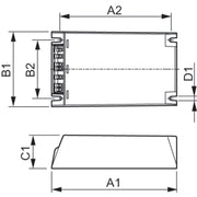 Philips Lighting - Vorschaltgerät PV Xt Q 70W SON