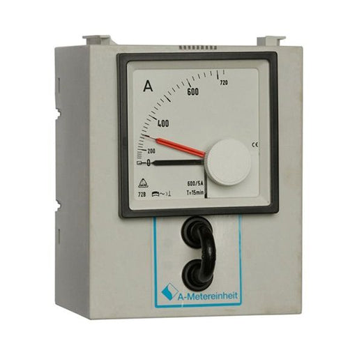 Mersen - Einbau-Amperemeter Amperemeter Einheit 1-ph. 1.000.104 630A, NH-SI