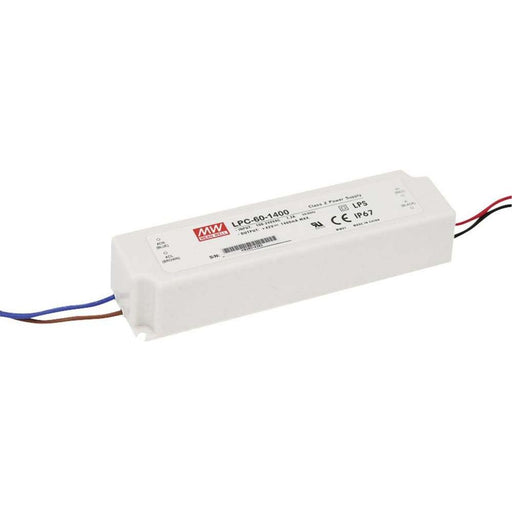 Scharnberger+Hasenbein - LED-Betriebsgerät LED-Trafo 162,5x42,5x32mm 54776 90-264VAC/58,8W