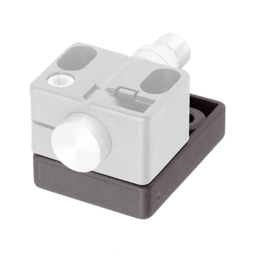 Di-soric - Zubehör/Ersatzteile für Industriesensoren Unterteil SHUF 12/18 für Sensorhalter