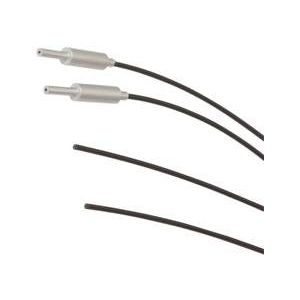 Ipf Electronic - Lichtleitersensor/Lichtleiterverstärker Lichtleiter Schranke, 2m, LS208960 Kopf: Aluminium 1,5