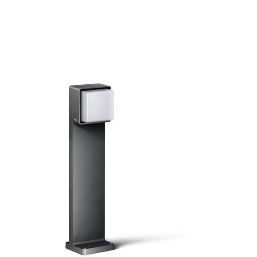 Steinel - Wegeleuchte LED-Außenleuchte o. Sensor GL 85-600 C 3000K 136 x 146 x 600 mm