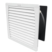 Weidmüller - Lüfter (Schaltschrank) Filterlüfter IP54 FF 66 54/230V GY − 1 Stück
