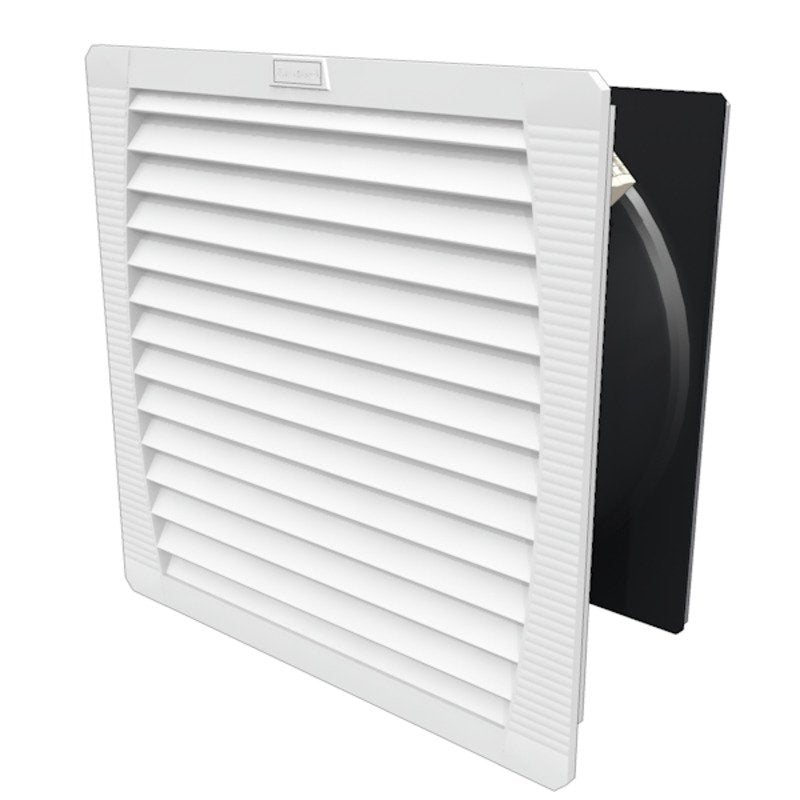 Weidmüller - Lüfter (Schaltschrank) Filterlüfter IP54 FF 66 54/230V GY − 1 Stück