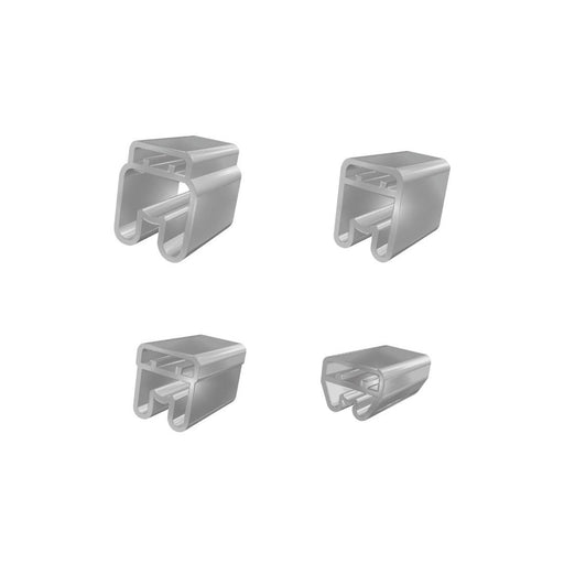 Cembre - Kennzeichnungsmaterial 90240-HF PMF-02 EVA 2,5-4, 90240-HF 0QMM L:20MM − 2000 Stück