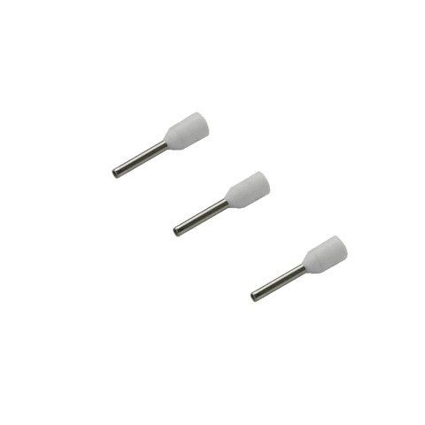 Rittal - Aderendhülse Aderendhülsen AS 4050.742 (VE500) 0,5mm²,8mm,AWG