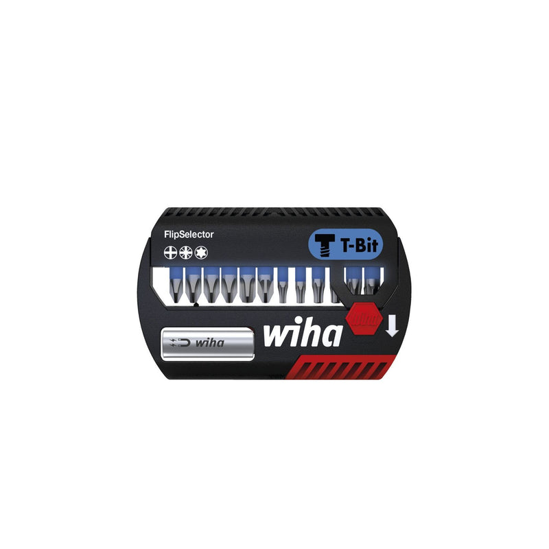 Wiha - Bit-Set Flip Selector T SB7947T906 PH, PZ, 6-rund