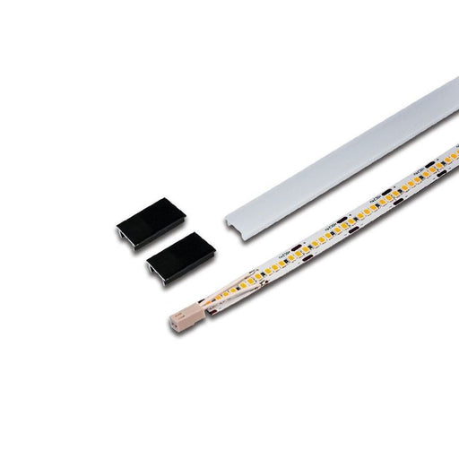 Hera - Downlight/Strahler/Flutlicht LED-Flächenlichtleiste 61002160302 schwarz ww