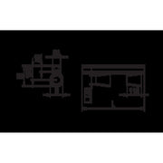 Ridi-Leuchten - Downlight/Strahler/Flutlicht LED-Strahlermodul VLMF- #0321971//691 3000K