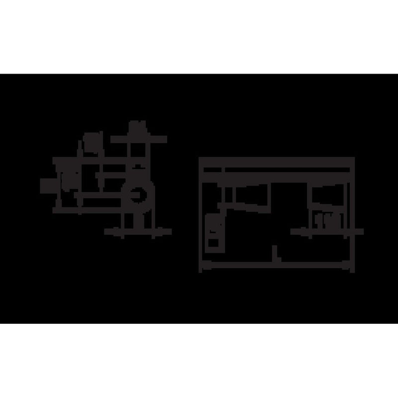 Ridi-Leuchten - Downlight/Strahler/Flutlicht LED-Strahlermodul VLMF- #0321971//691 3000K