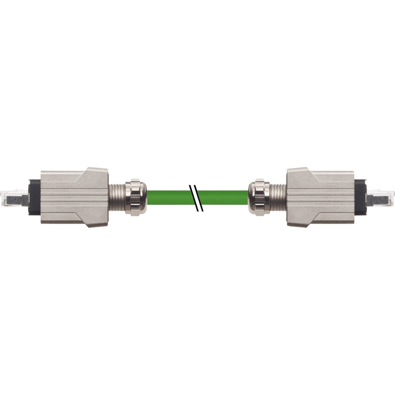 Murrelektronik - Modularer Steckverbinder 7000-74641-7960060 RJ45PushPullSt.0AIDA