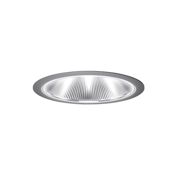 LTS Licht&Leuchten - Downlight/Strahler/Flutlicht LED-Einbau-Downlight FLIRF 300304001DA si 4000K DALI 85°silber