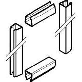 ABN - Zubehör/Ersatzteile für Niederspannungs-Schalttechnik Schutz GIV1 f.Isolierauskl.Geh