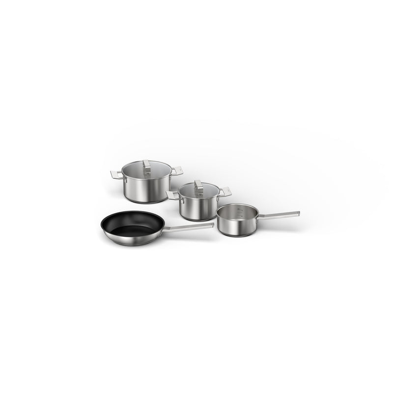 Constructa-Neff - Kochtopf Topfset Z9404SE0 4-teilig
