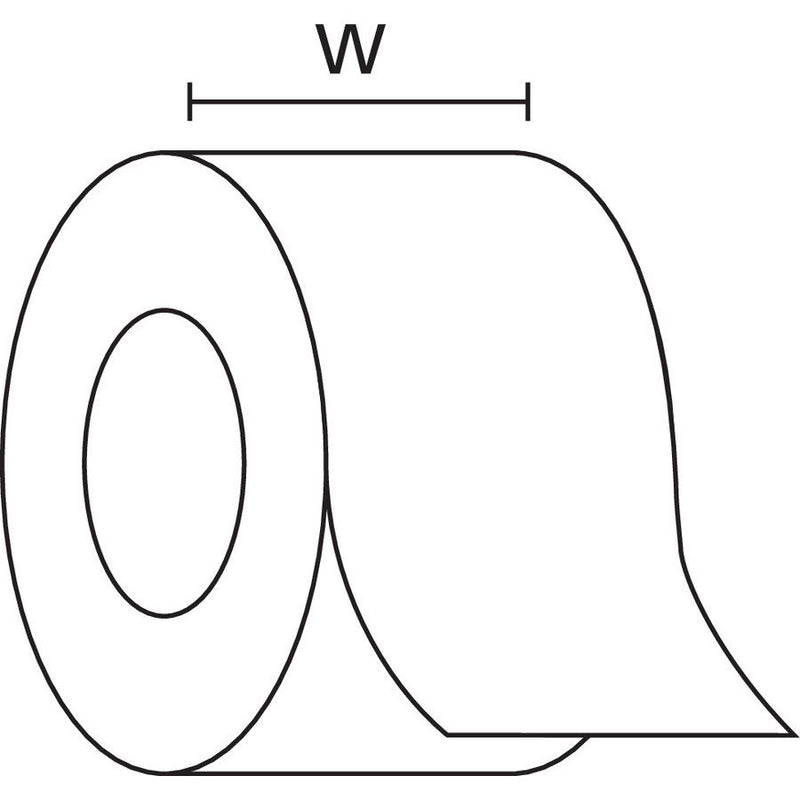HellermannTyton - Kennzeichnungsmaterial Etikett 596-00679(18)
