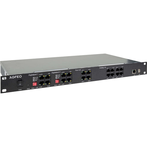 Agfeo - Telefonanlage IP-Telefonanlage ES 548 IT 24 IP/Systemgeräte