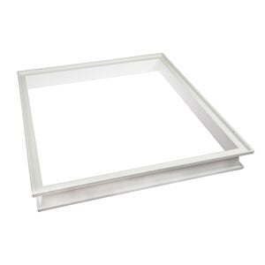 Regiolux - Mechanisches Zubehör/Ersatzteile für Leuchten Einbaurahmen M600 LO-ERT 600 vw