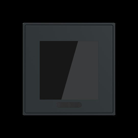 Busch-Jaeger - Bussystem-Melde-/Bedientableau Display 2,4" Format 70 - SD/U12.70.11-4015 Busch-art linear