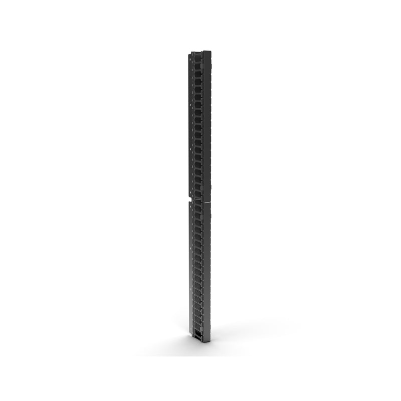 Enoc - Verdrahtungskanal Basic Kabelmanagement CT3 42 G2 42 HE, vertikal