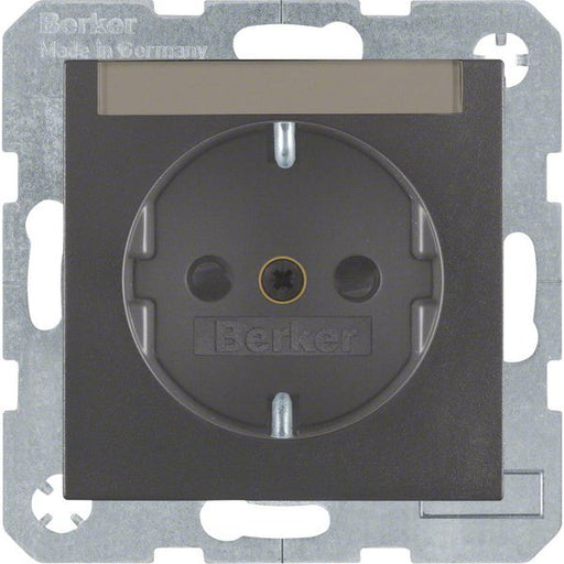 Berker - Steckdose Schuko-Steckd.anth 47491606