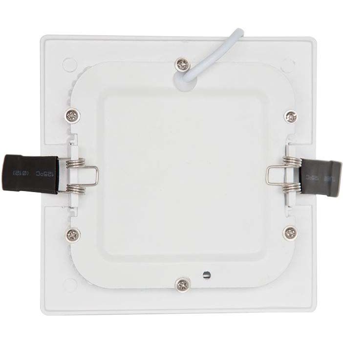 EVN Lichttechnik - Decken-/Wandleuchte LED Einbau Panel LPQ 123 502 9W 350mA 3000K