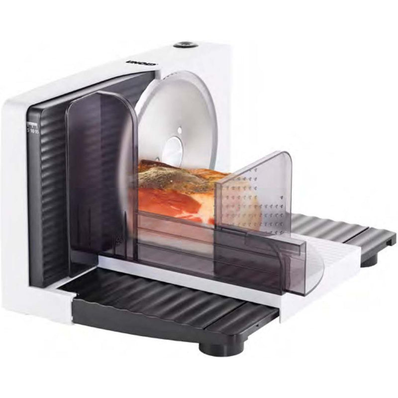 Unold - Allesschneider Alleschneider 78860 ws Curve White